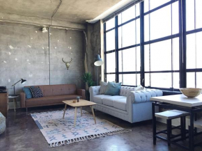 City Loft w/ View of Gay St